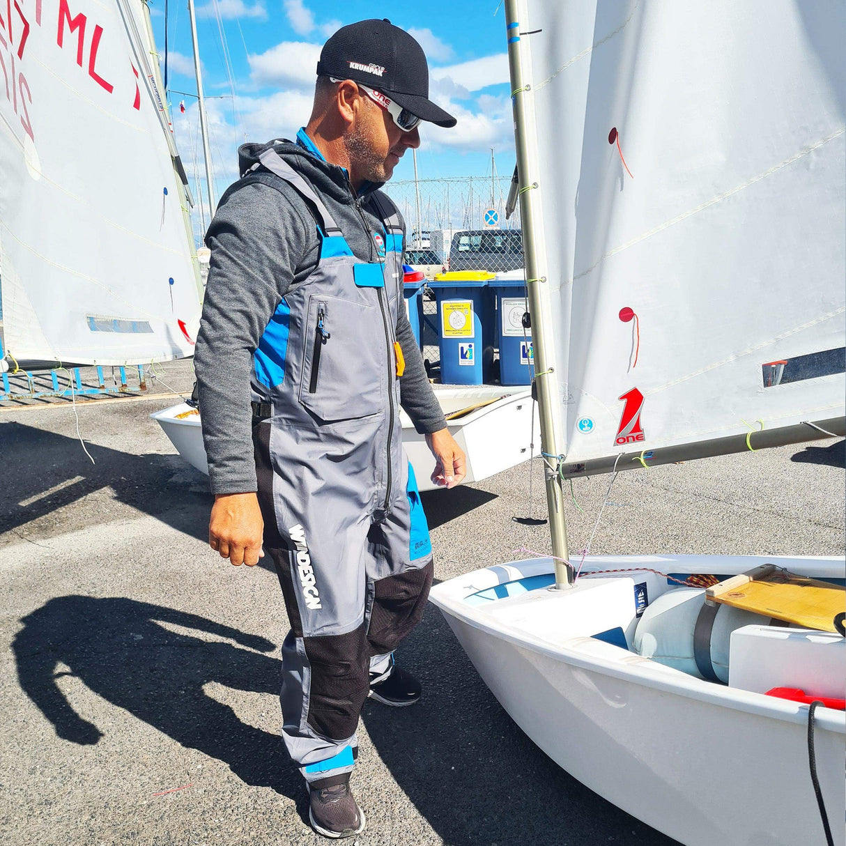 Peto 3L Performance Windesign Sailing 9