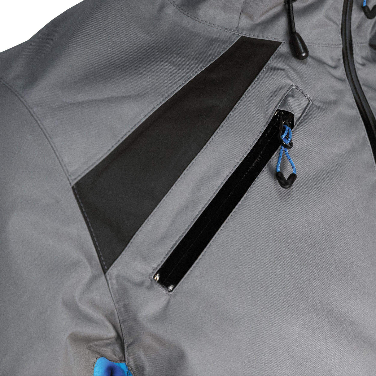 Chaqueta con capucha 10K Windesign Sailing 4