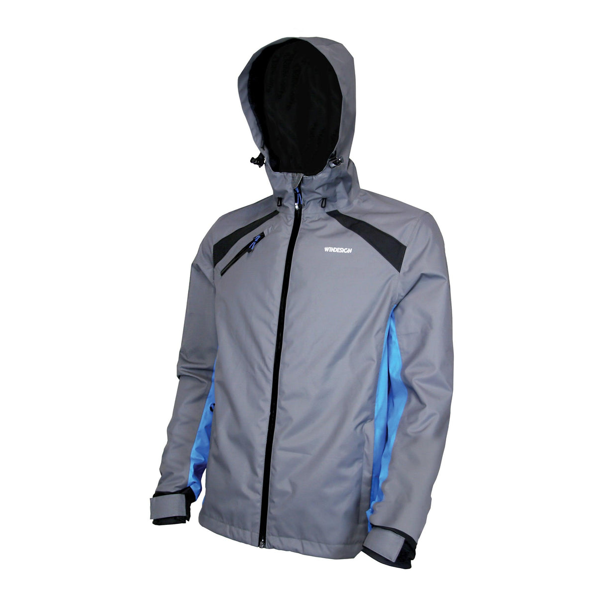 Chaqueta con capucha 10K Windesign Sailing
