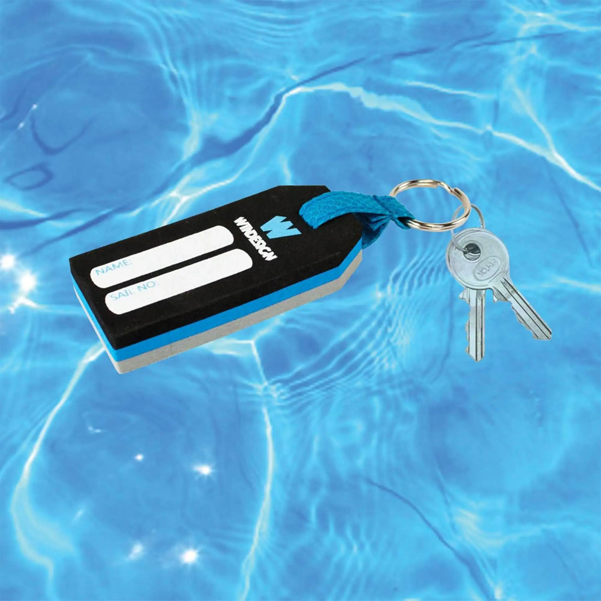 Llavero flotante Windesign 4