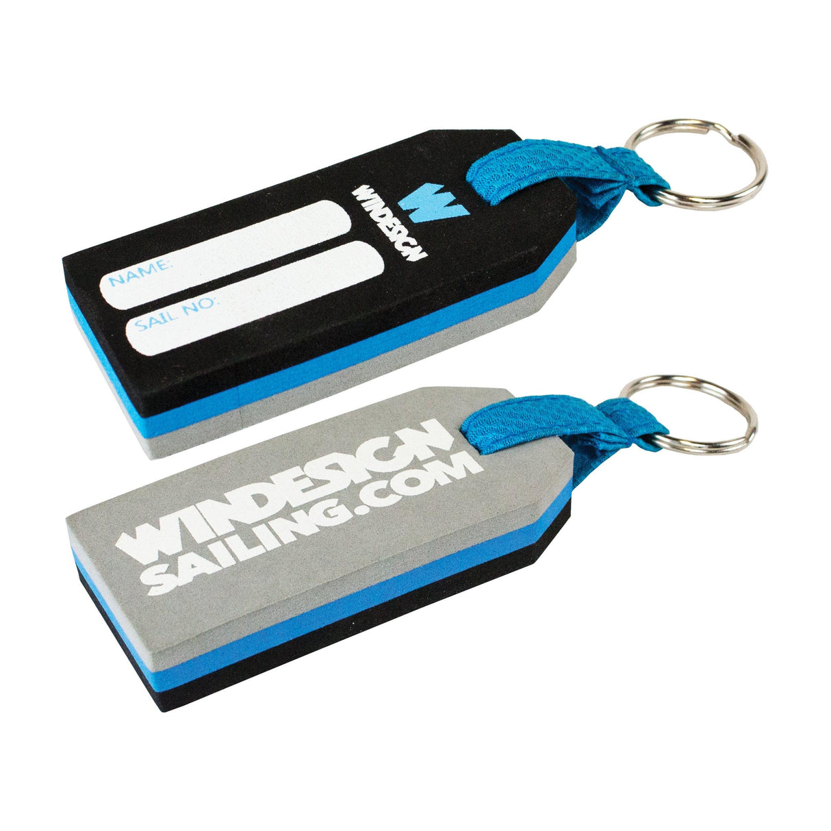 Llavero flotante Windesign