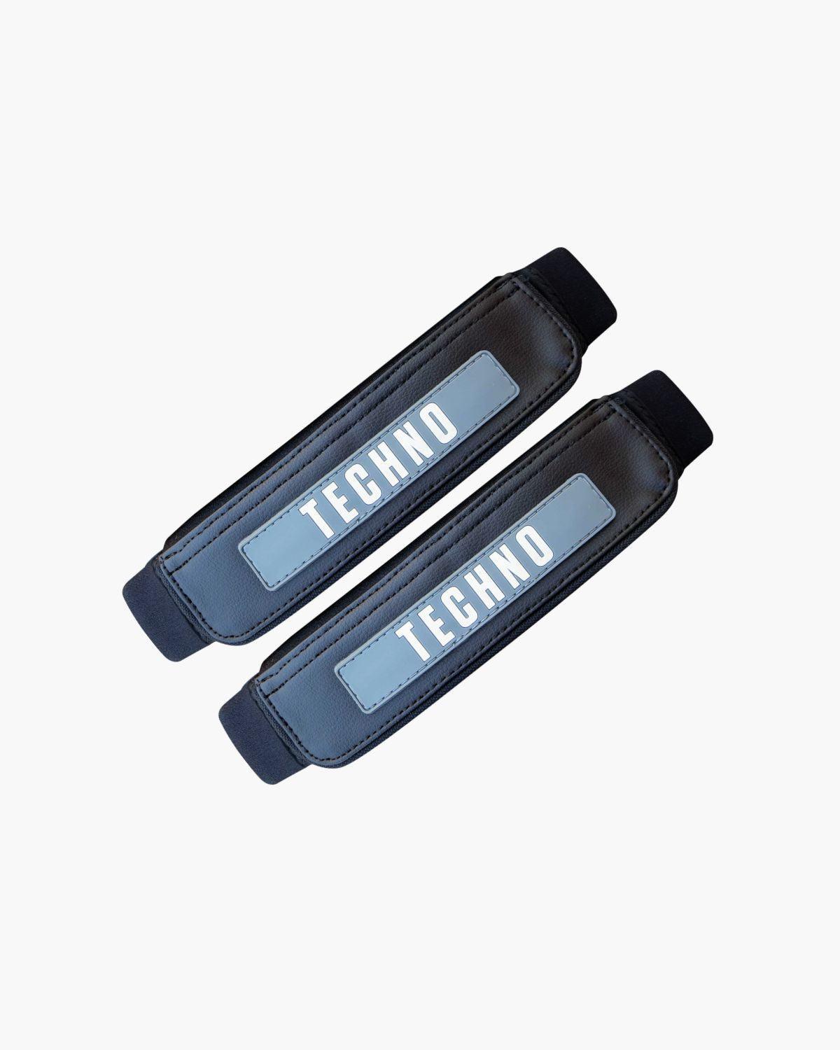 Par de footstraps para Techno 293 OD