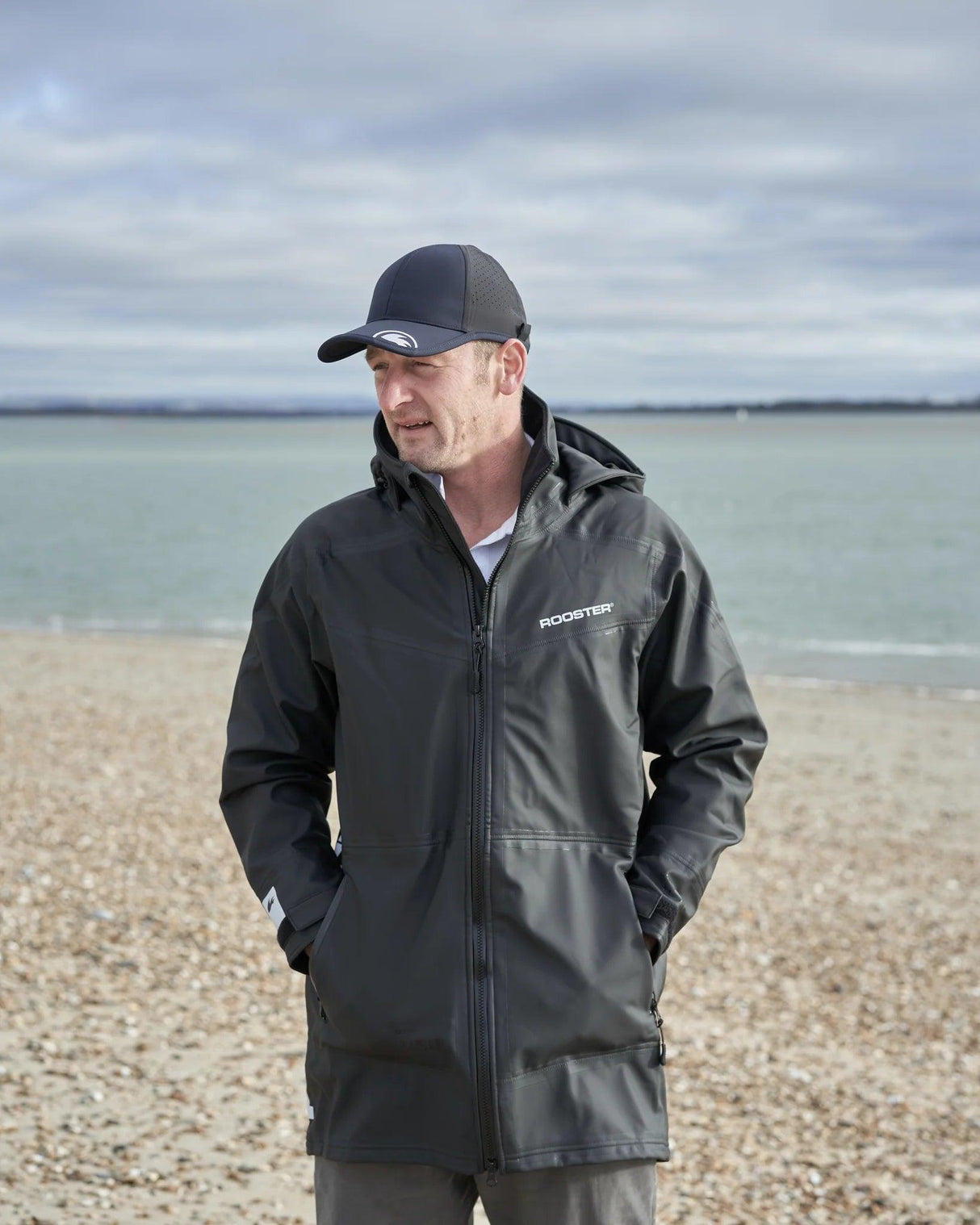 Gorra Rooster Structured