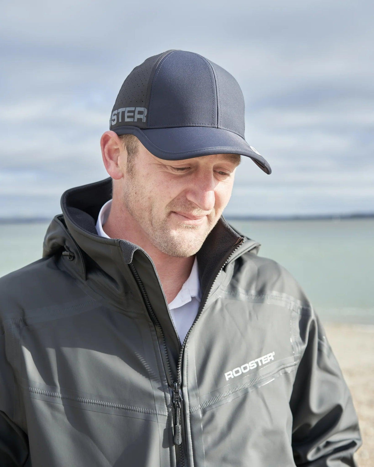 Gorra Rooster Structured