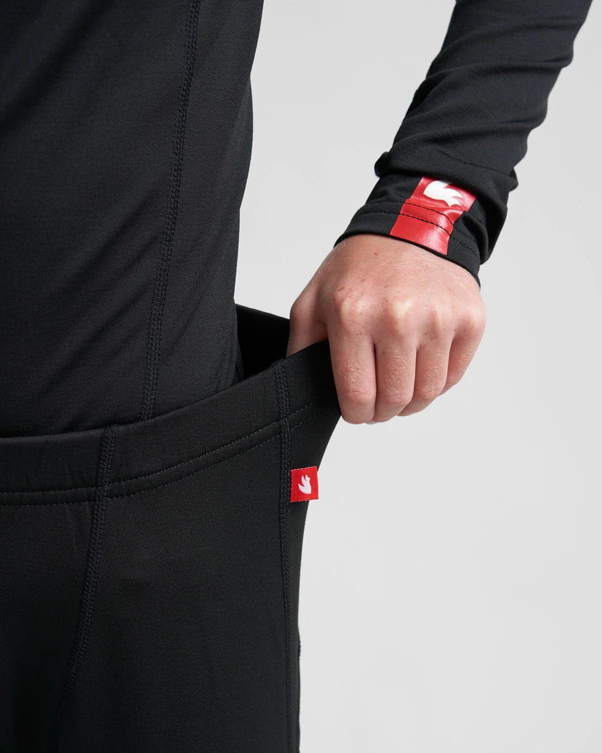 Leggings térmicos Rooster Polypro™ junior