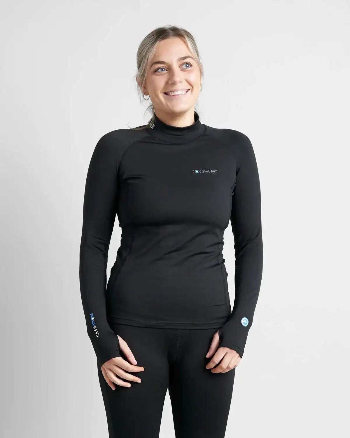 Licra térmica femenina Rooster Polypro™