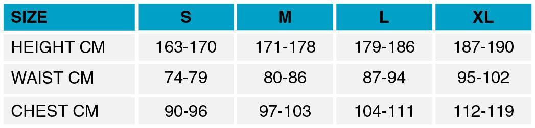 Traje de Neopreno Long John Windesign