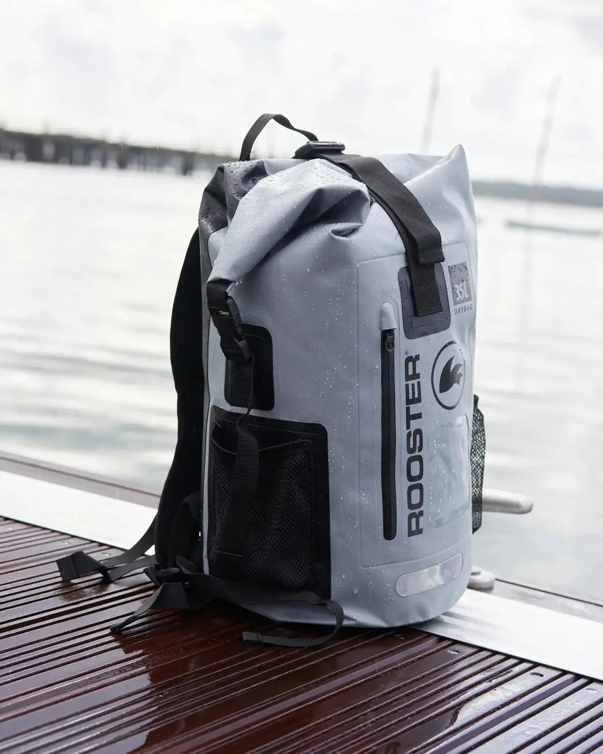 Mochila seca Rooster 35 litros