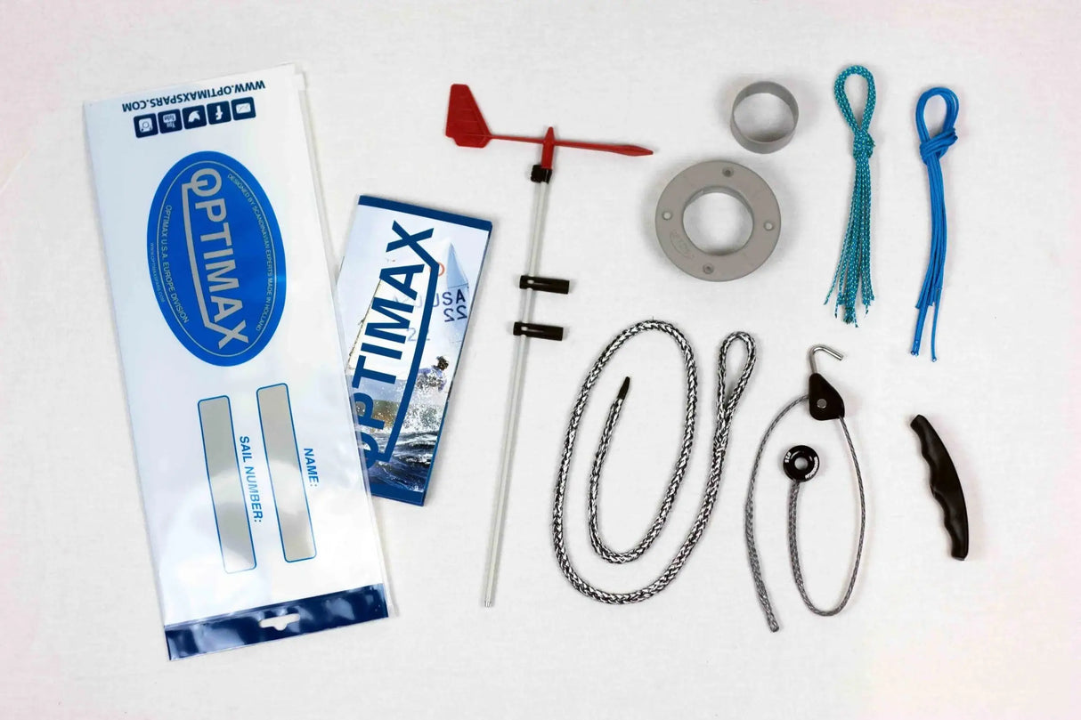 Optimax rigging pack de competición 2