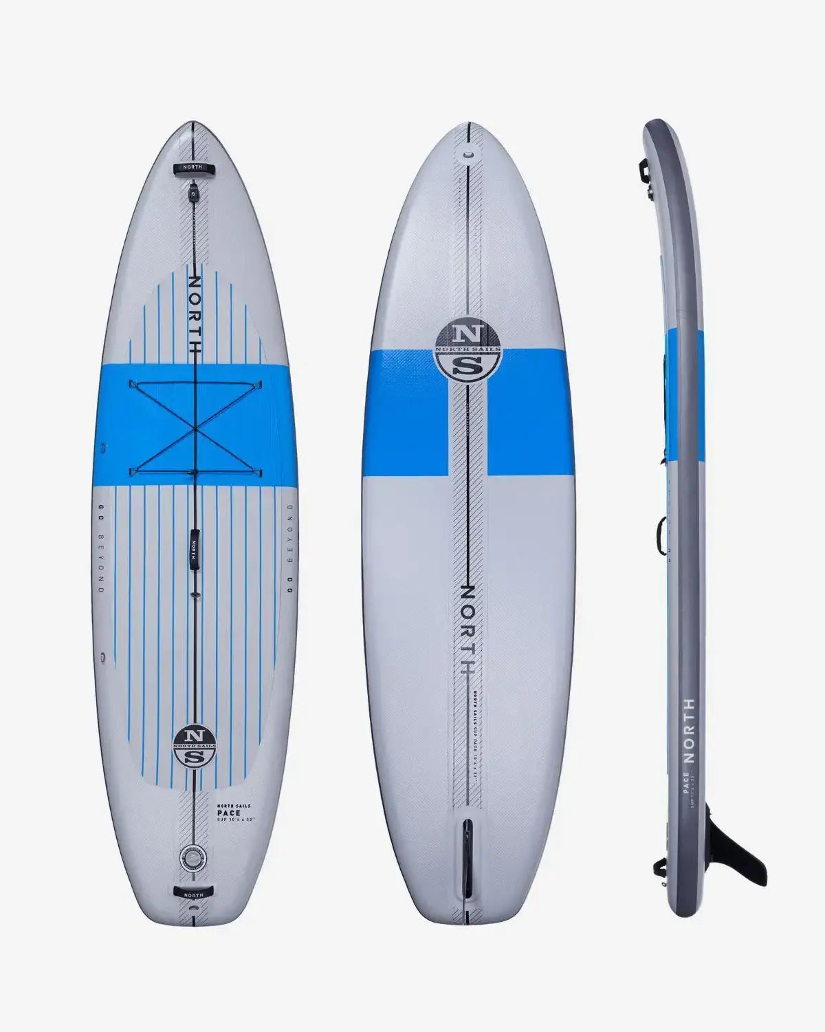 Tabla North SUP Pace Inflatable Pack 2