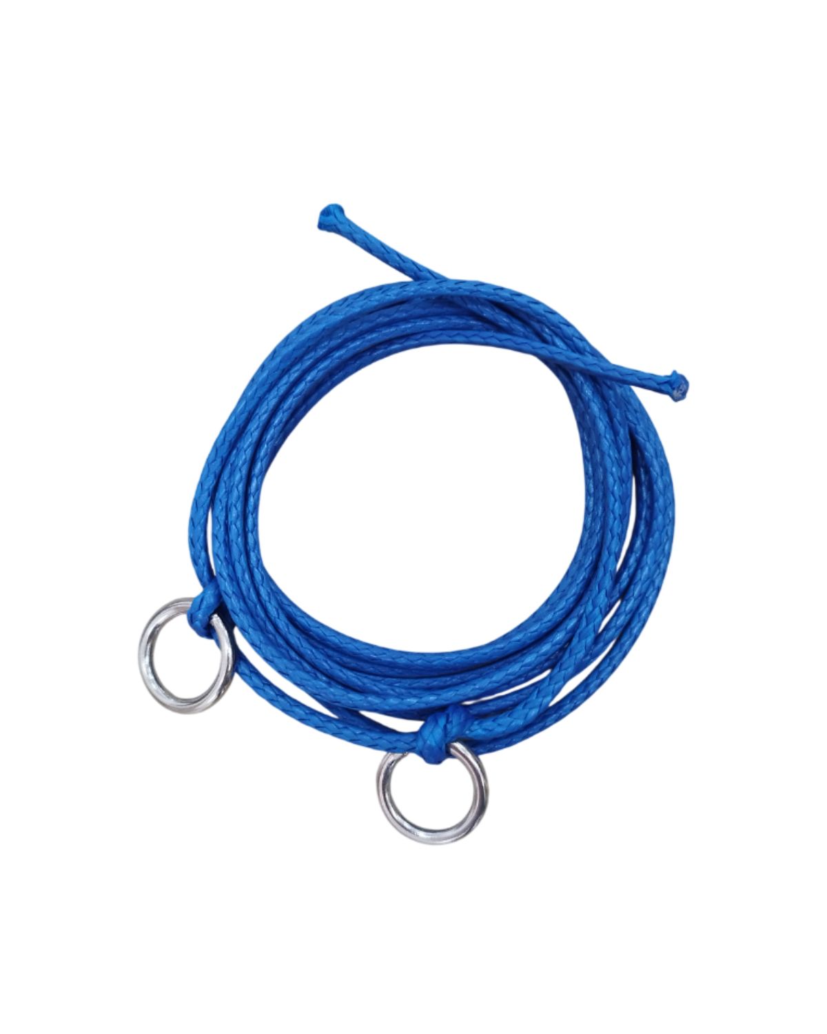 Pata de gallo para Optimist con doble anilla