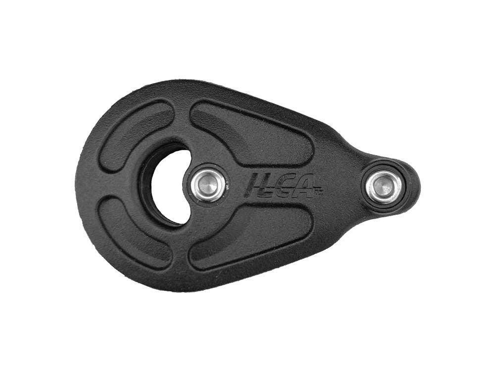Polea simple Harken para botavara ILCA oficial