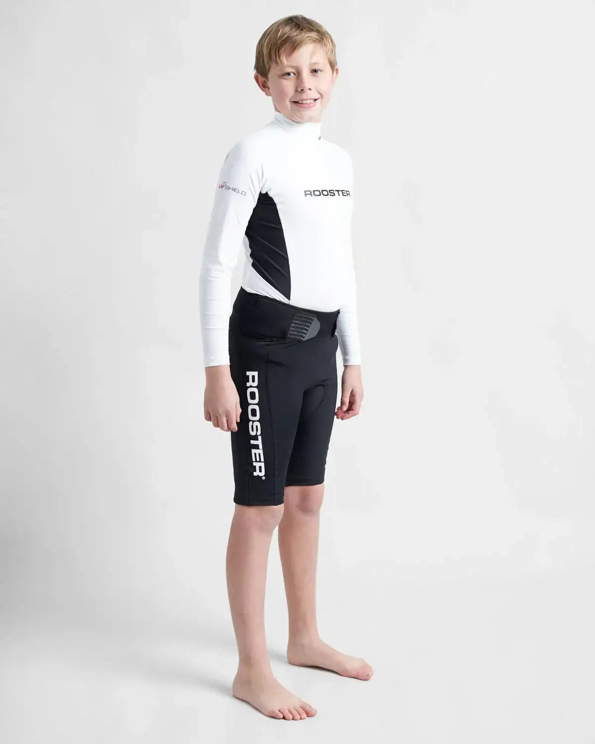 Rooster Race Armour Lite Shorts junior 2