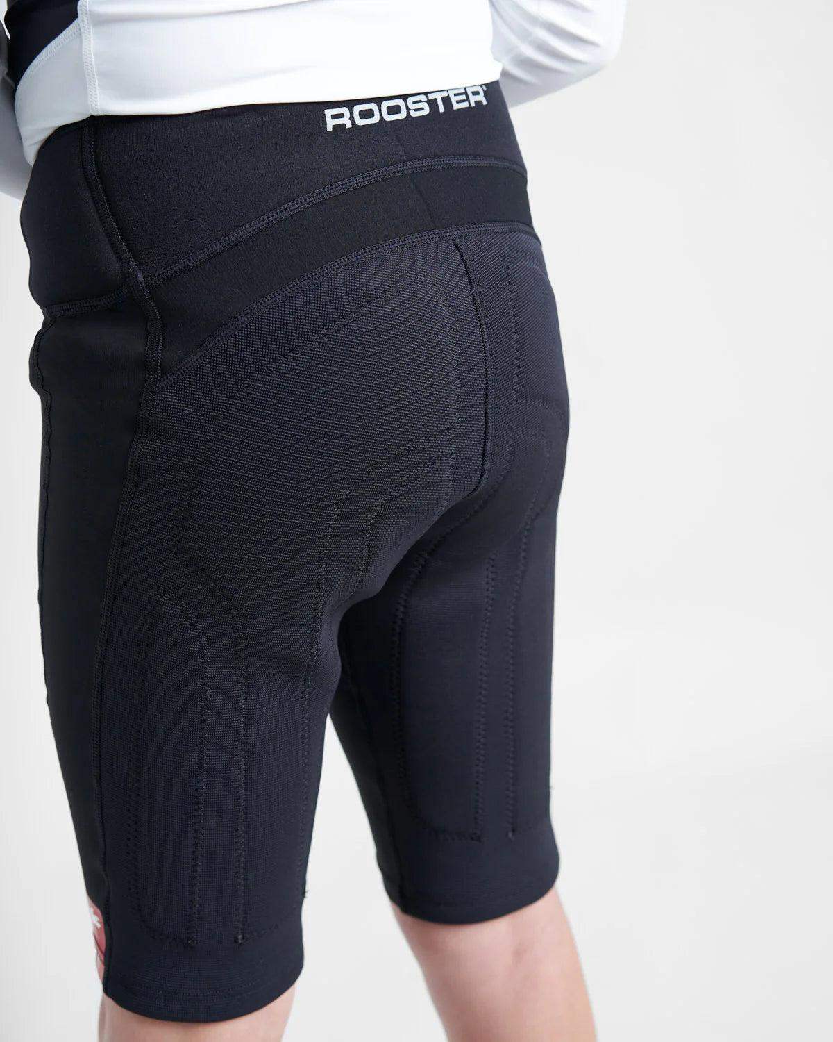 Rooster Race Armour Lite Shorts junior 4