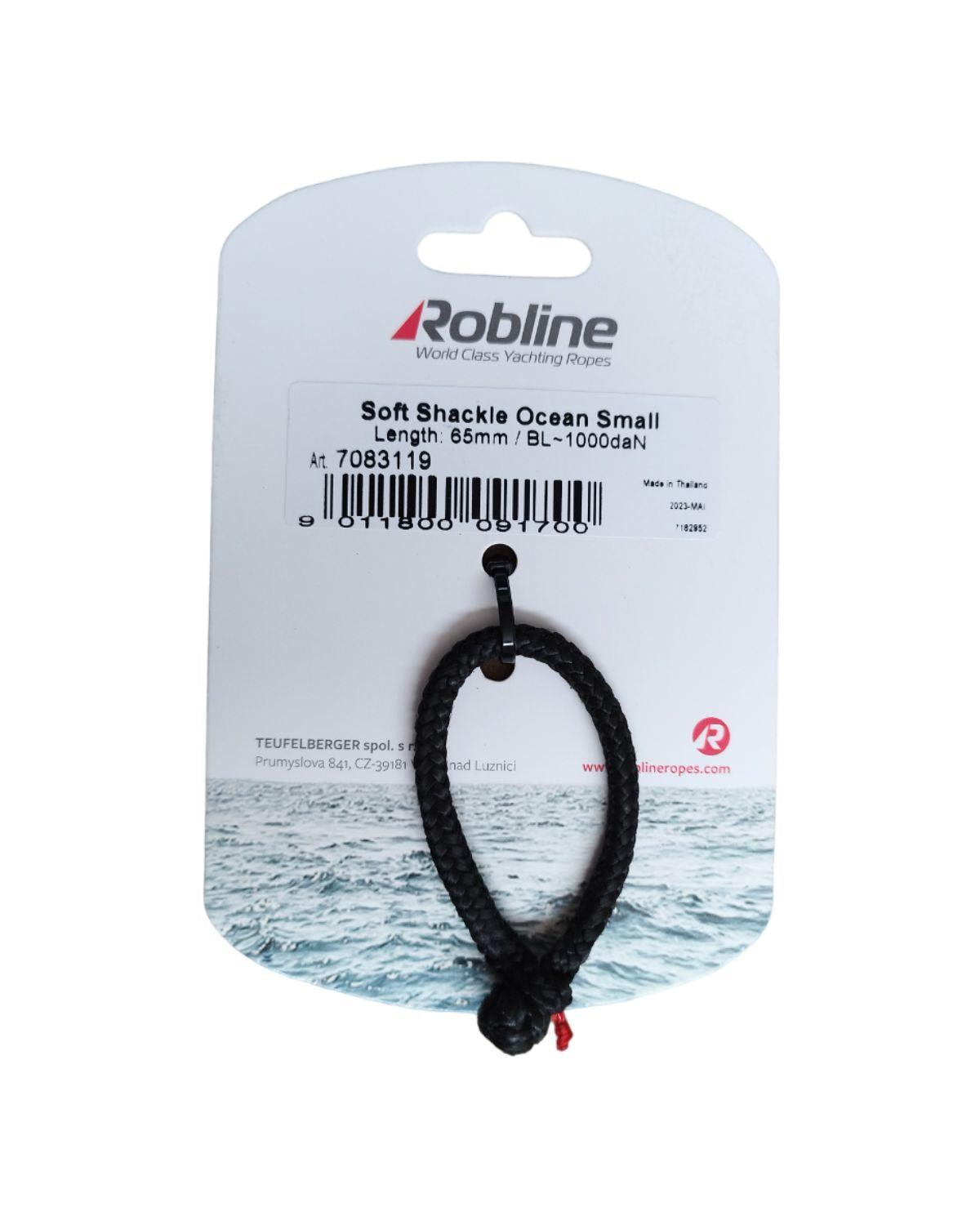 Grillete textil Robline