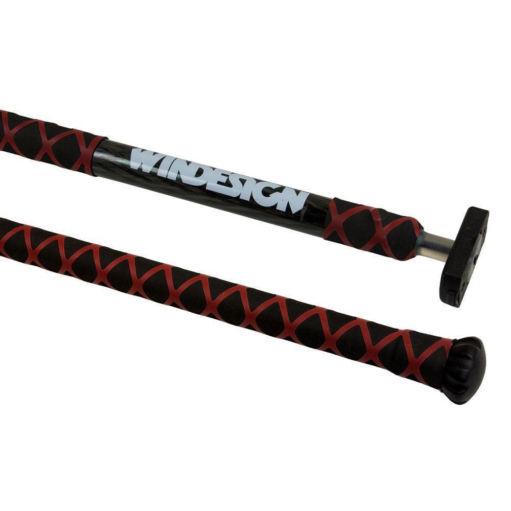 Stick de carbono Windesign para ILCA