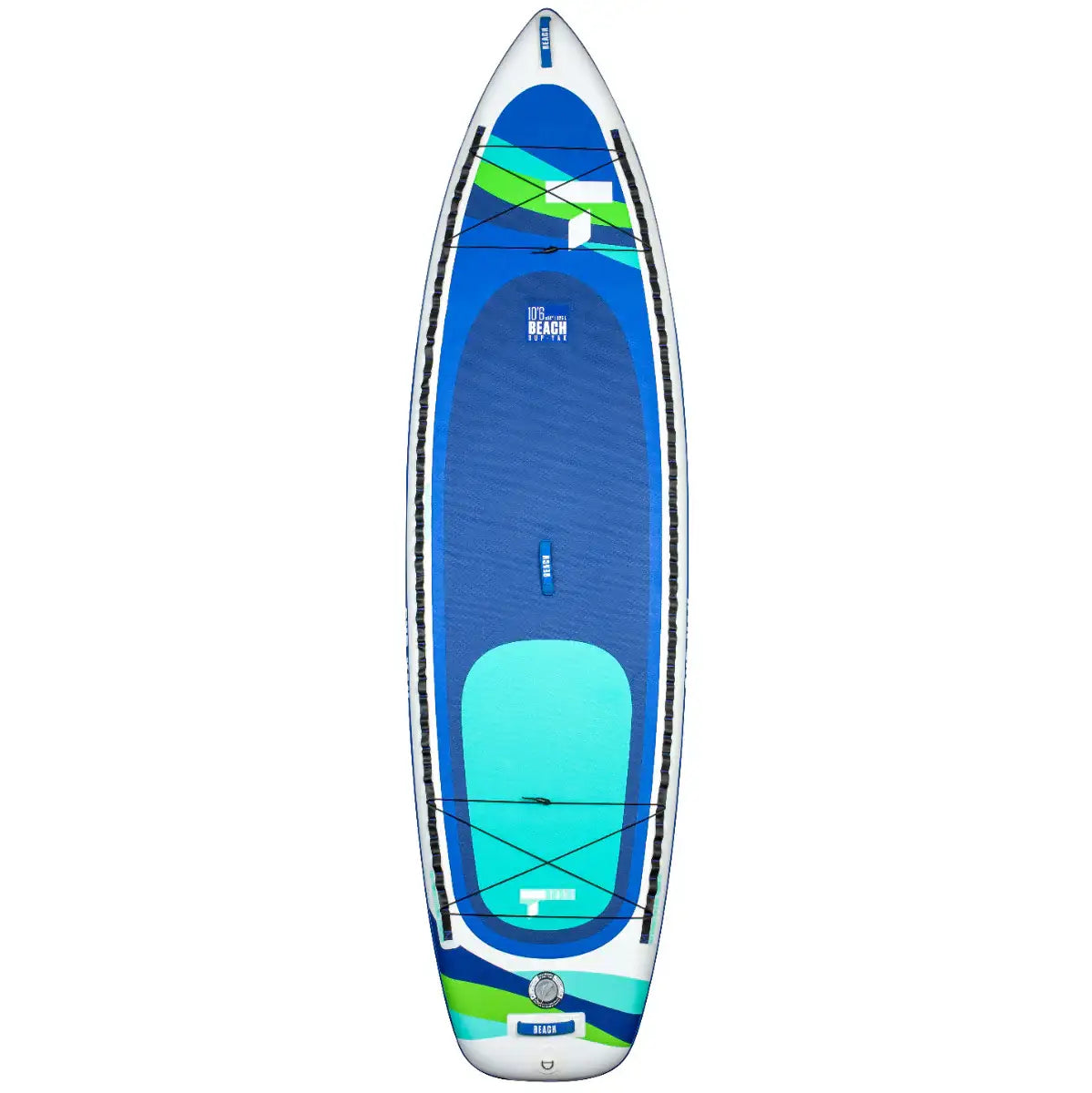 Tahe 10'6" Beach Sup-Yak + Kit Kayak 3
