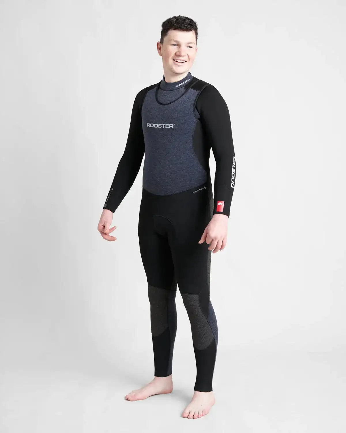 Traje Rooster Supertherm® 4 mm Long John