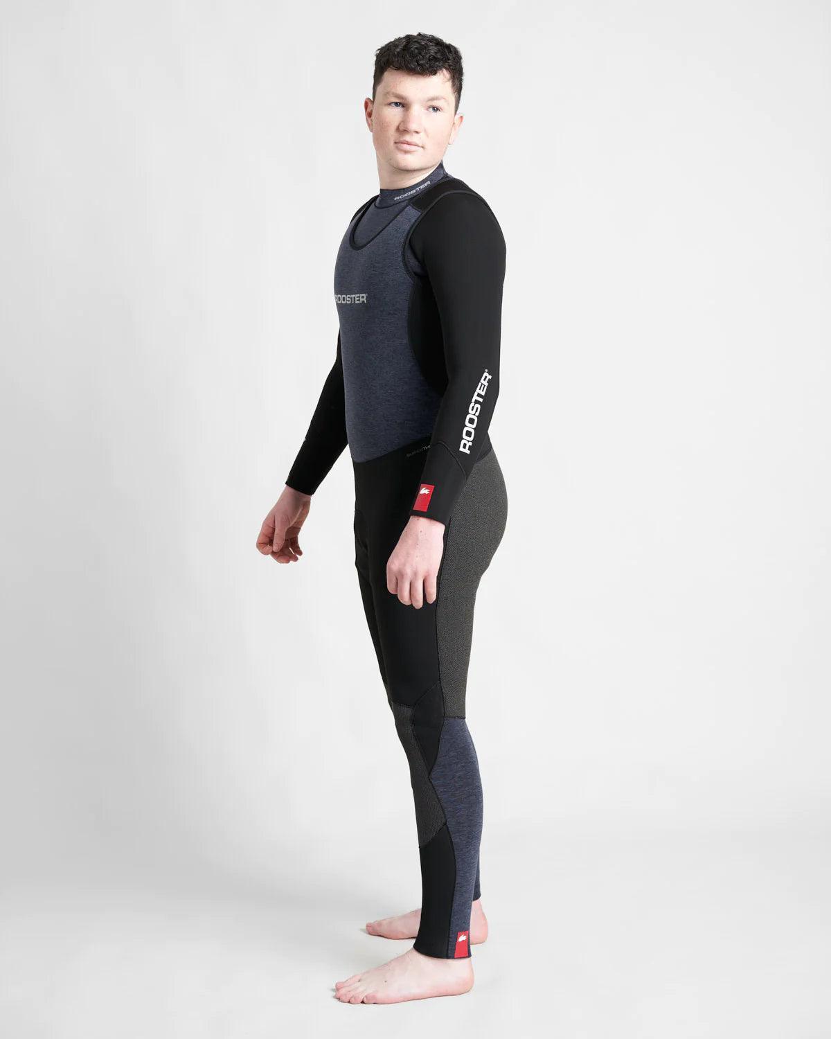 Traje Rooster Supertherm® 4 mm Long John