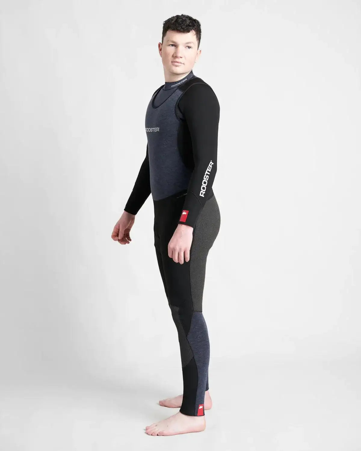 Traje Rooster Supertherm® 4 mm Long John 2