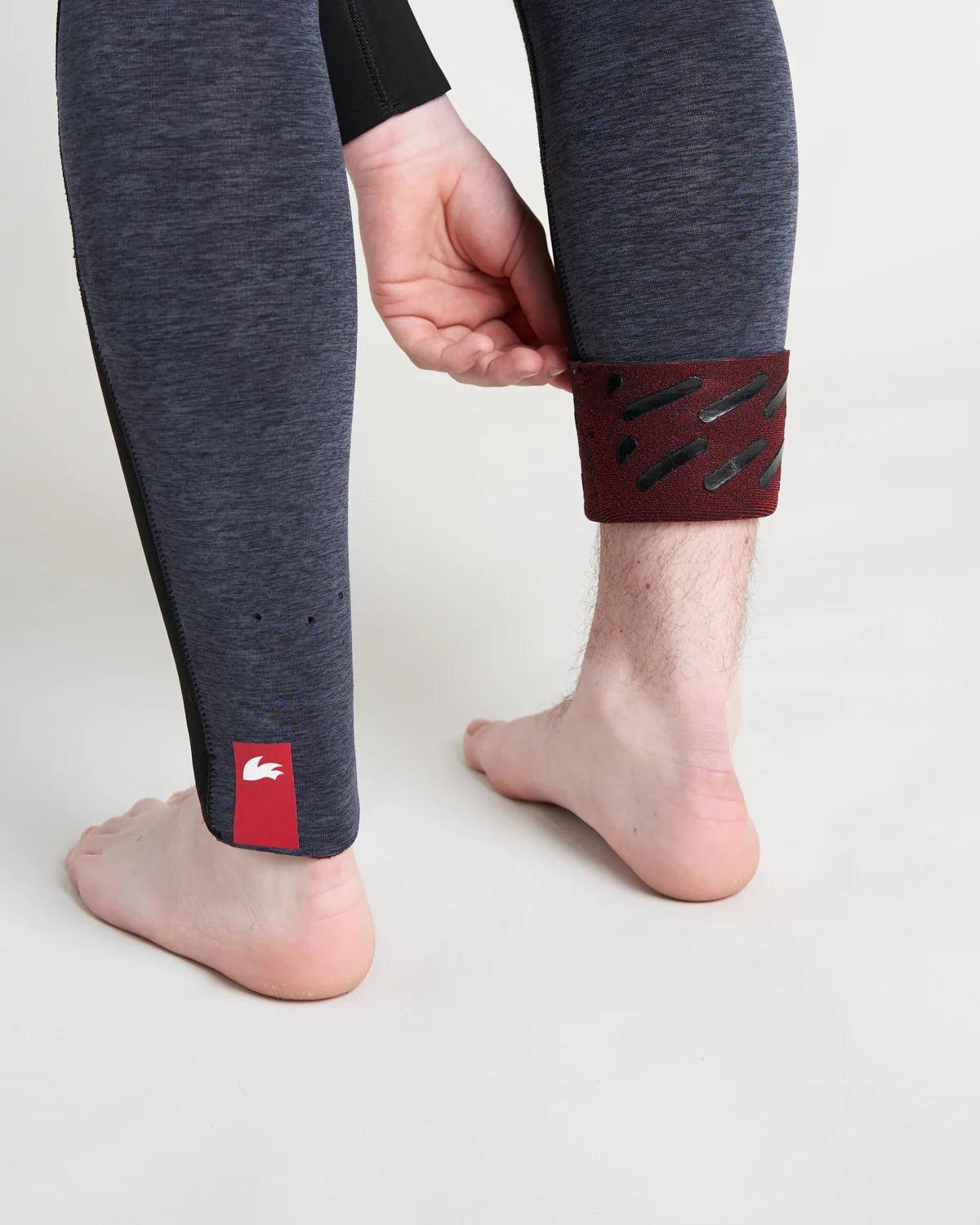 Traje Rooster Supertherm® 4 mm Long John