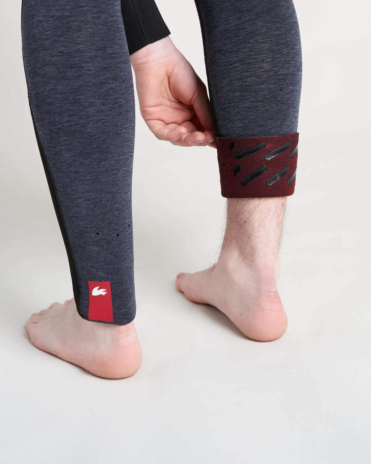 Traje Rooster Supertherm® 4 mm Long John 5