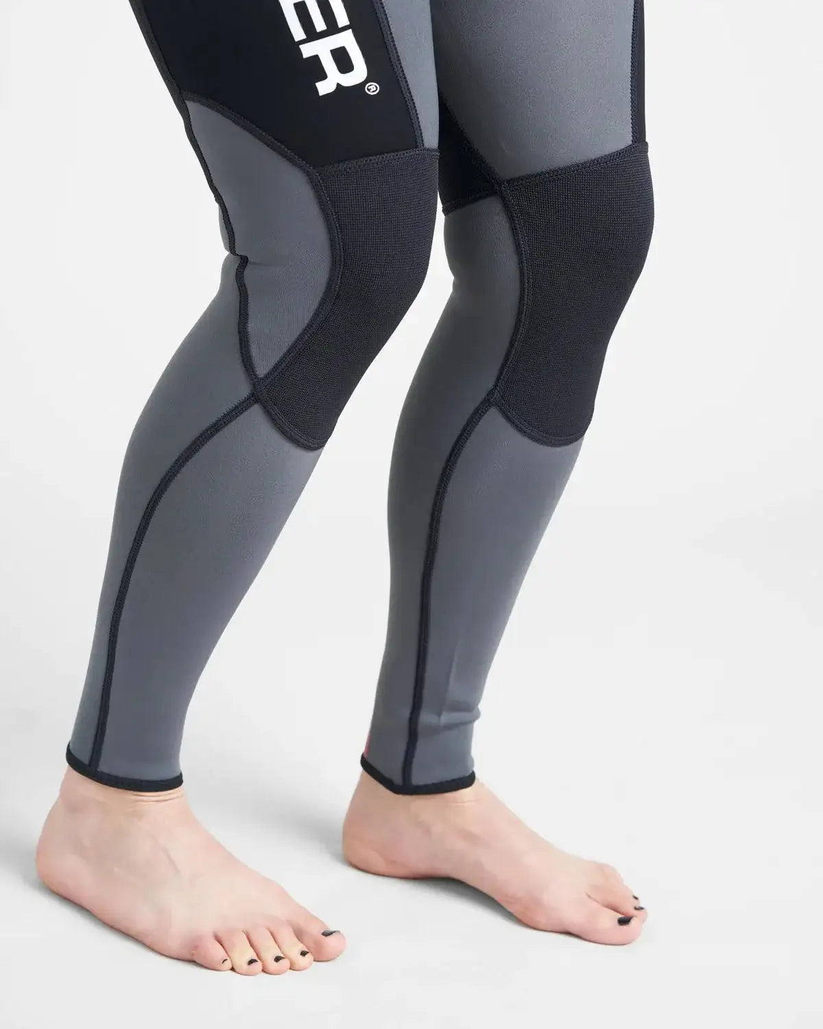 Traje Rooster Thermaflex 1.5 mm Long John clásico unisex 5