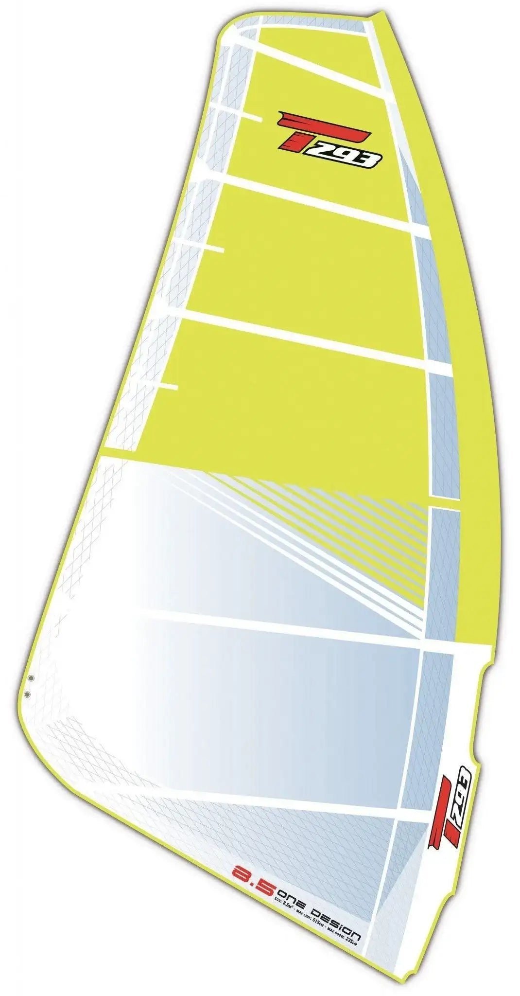 Vela 8.5 m2 Techno 293 OD