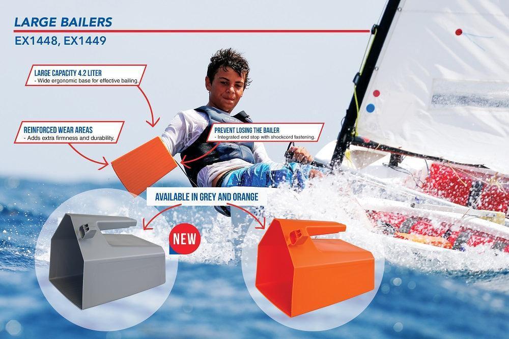 Achicador Optimist 4.2 litros