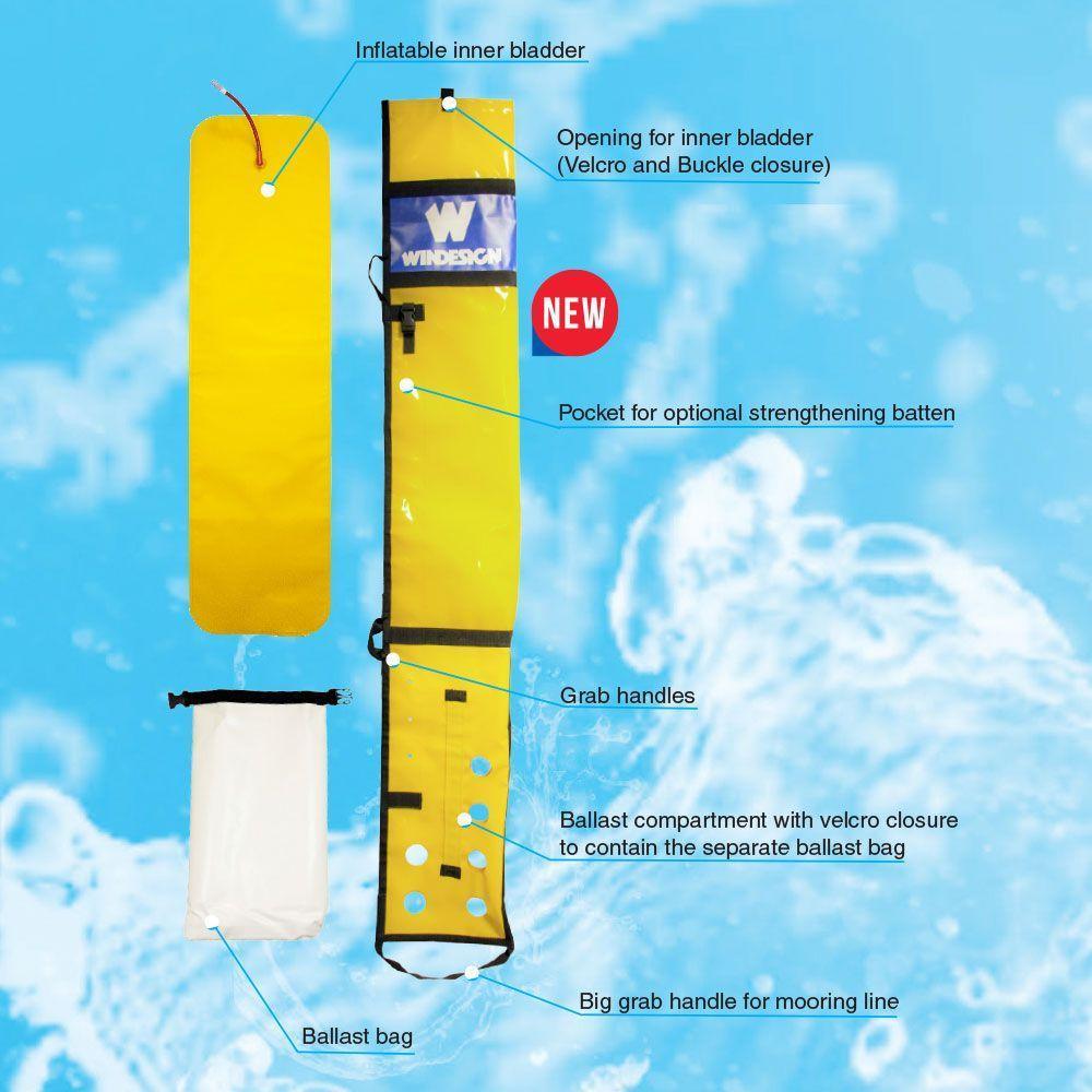 Baliza de entrenamiento Windesign