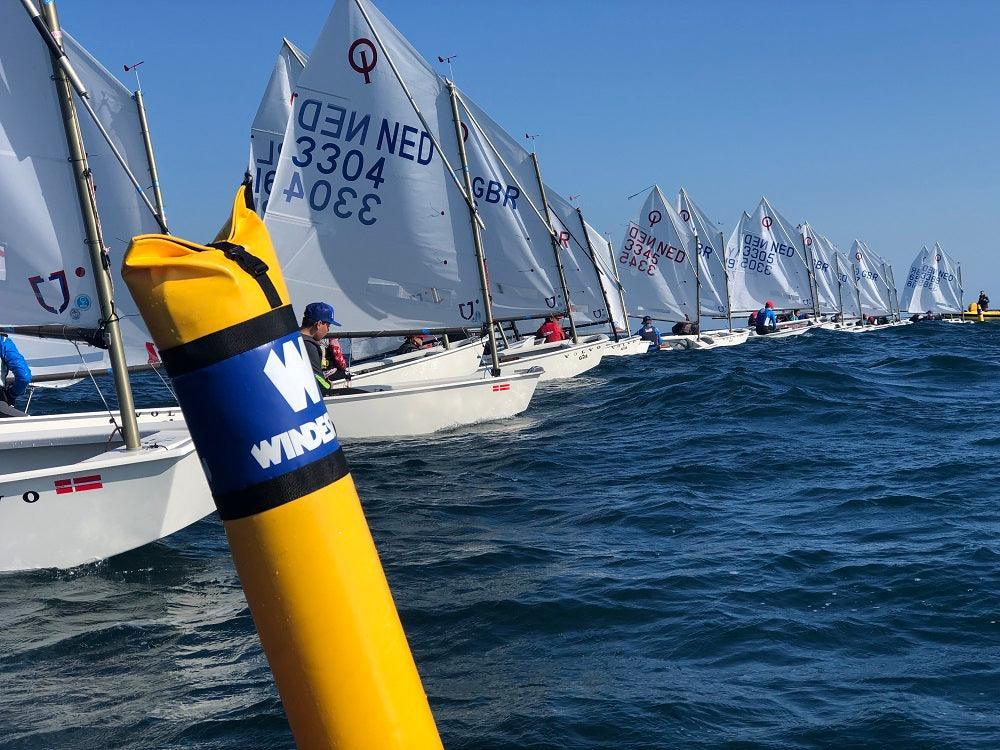 Baliza de entrenamiento Windesign