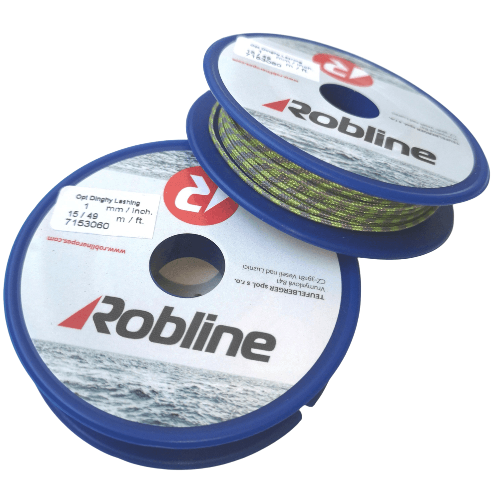 Bobina Robline Dinghy Lashing para Optimist