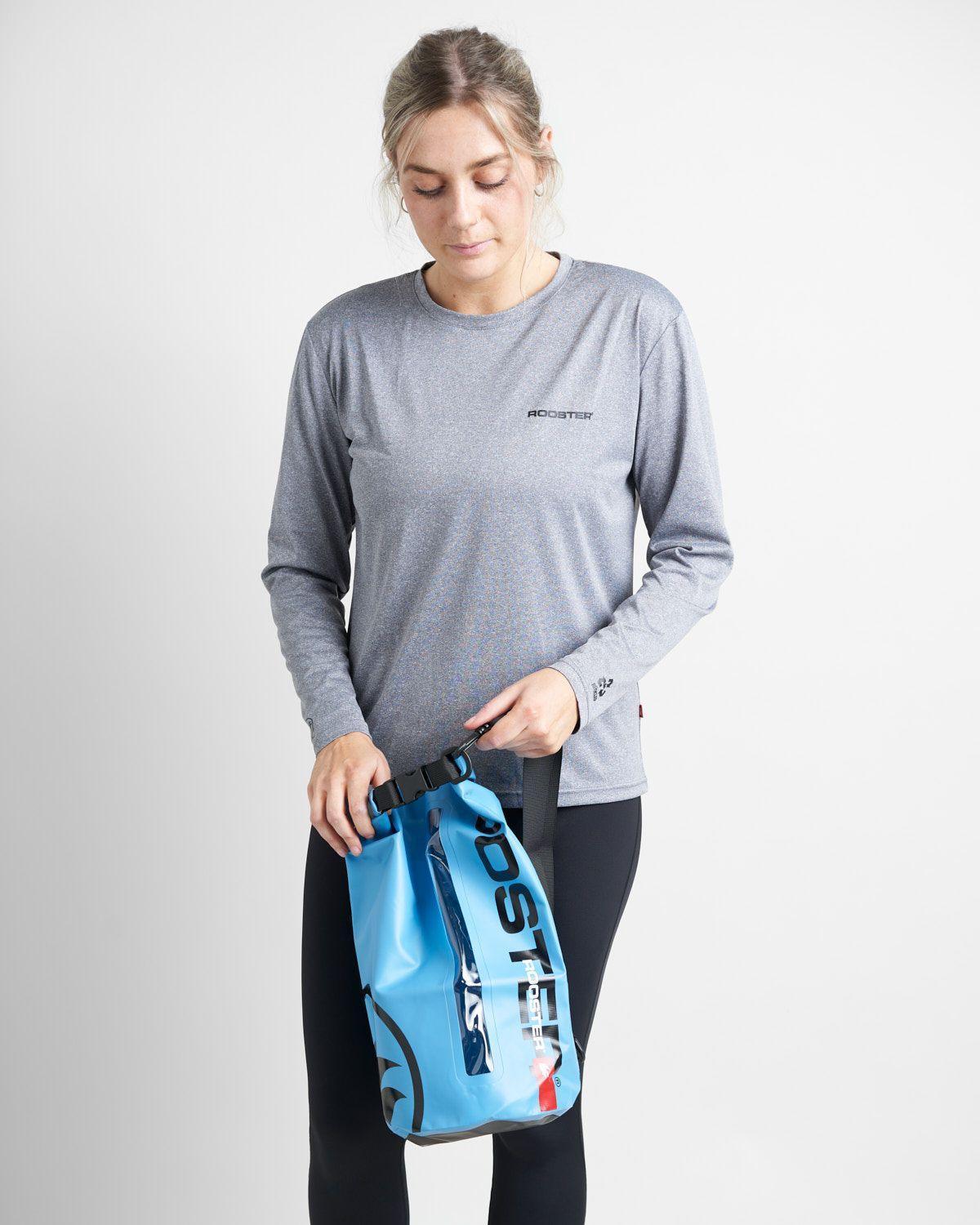 Bolsa estanca Rooster Roll Top 10 litros