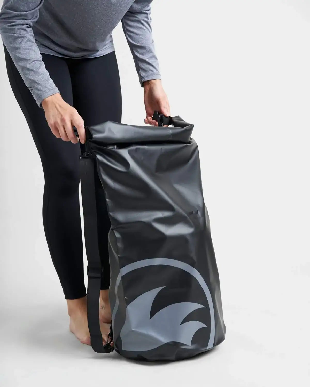 Bolsa estanca Rooster Roll Top 60 litros 3