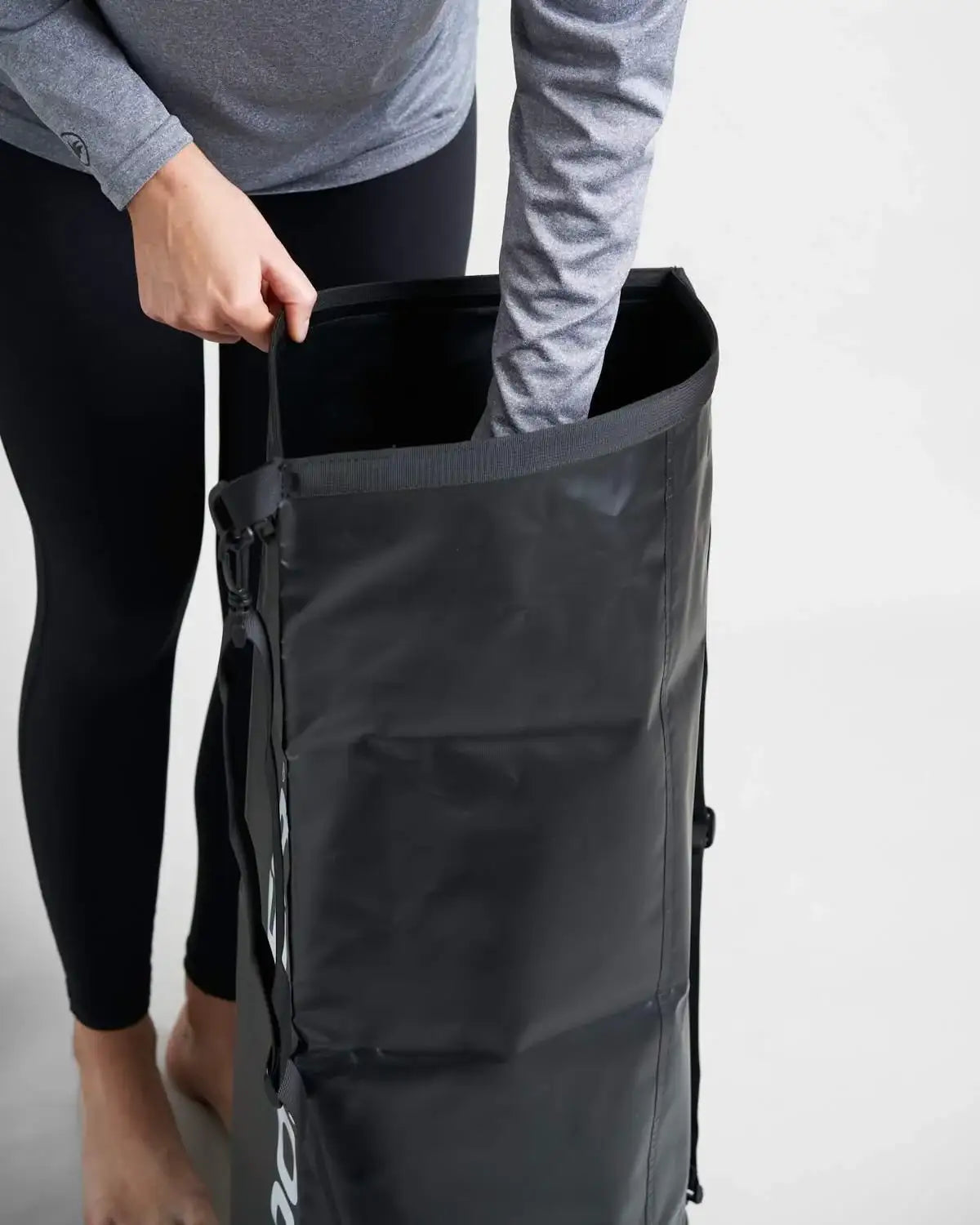 Bolsa estanca Rooster Roll Top 60 litros 4