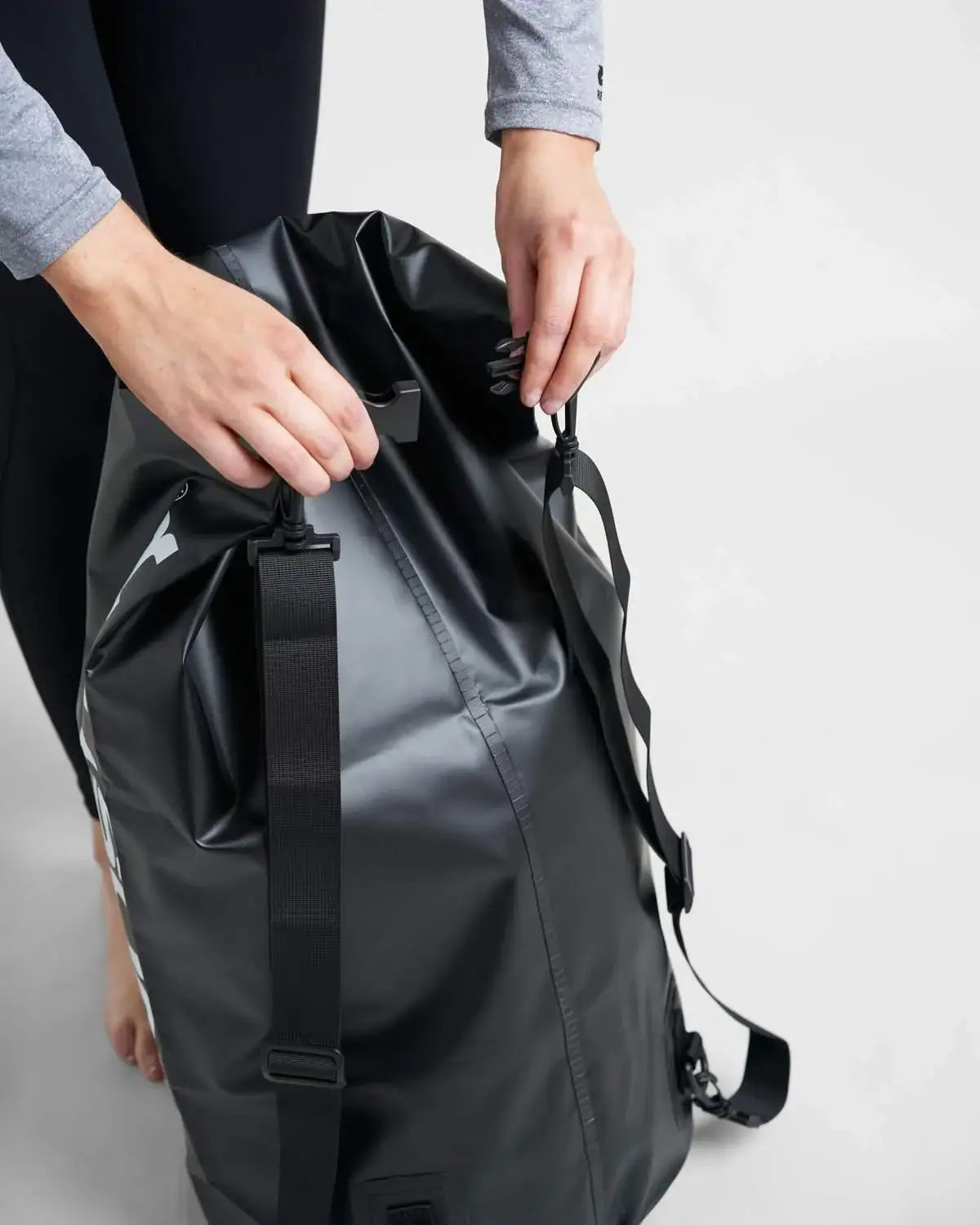 Bolsa estanca Rooster Roll Top 60 litros 5