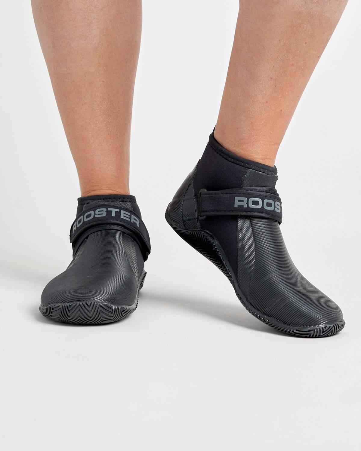 Botas Rooster Low Cut
