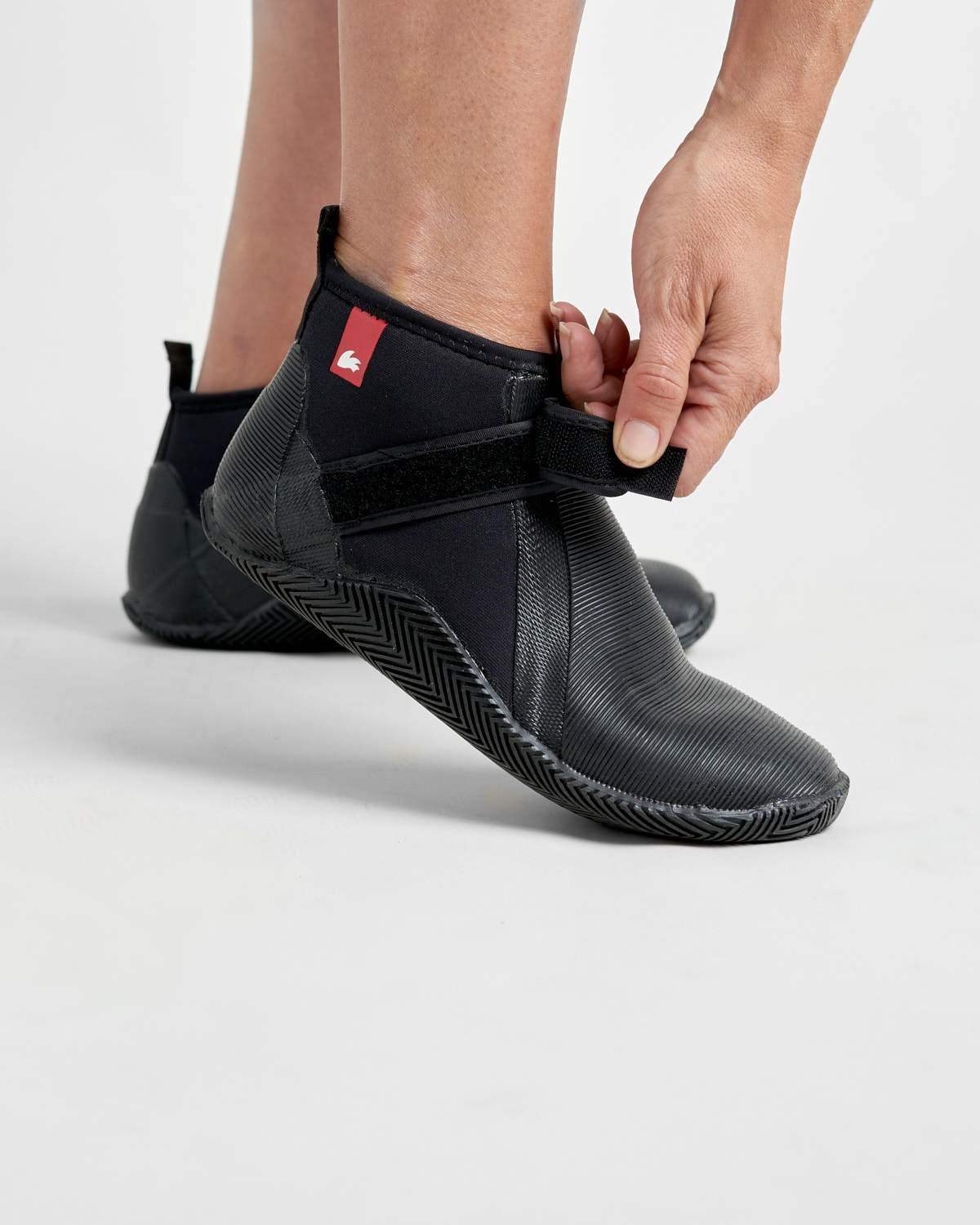 Botas Rooster Low Cut 3
