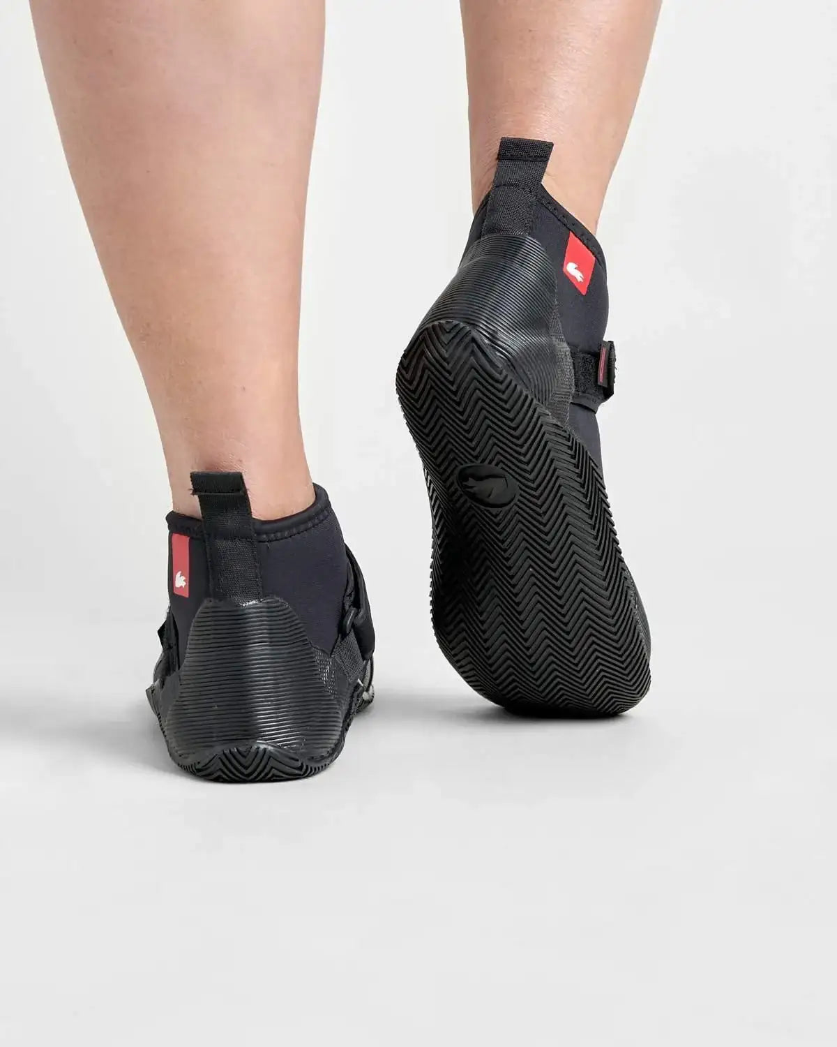Botas Rooster Low Cut 4