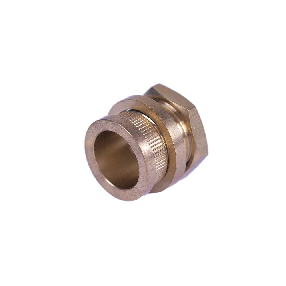 Brass Drain para ILCA