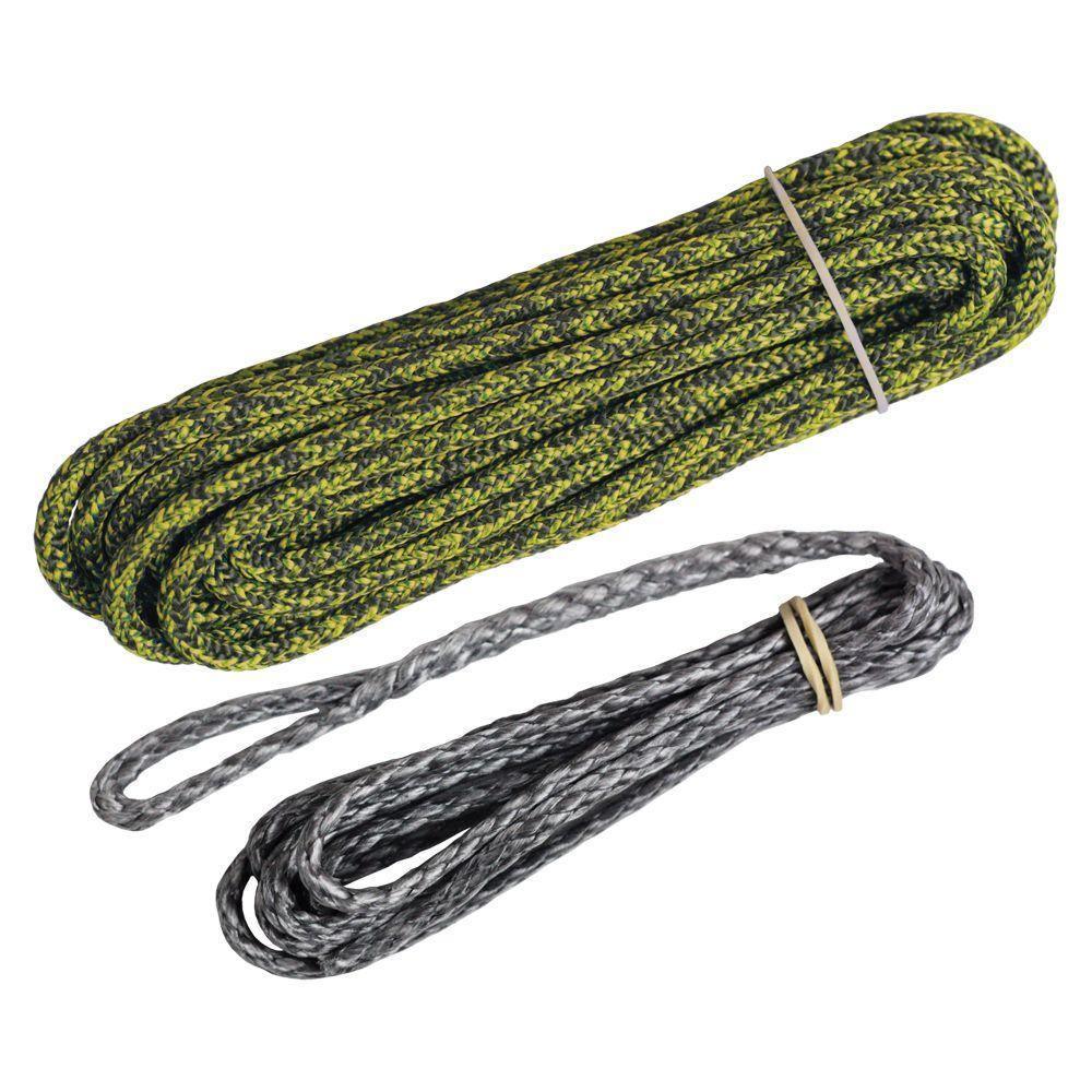 Cabos para trapa de ILCA con lazo