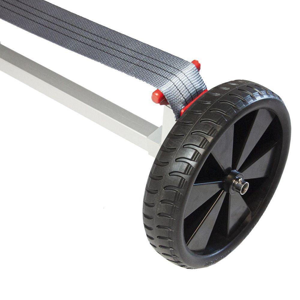 Carro de varada con cinturón Optiparts para Optimist