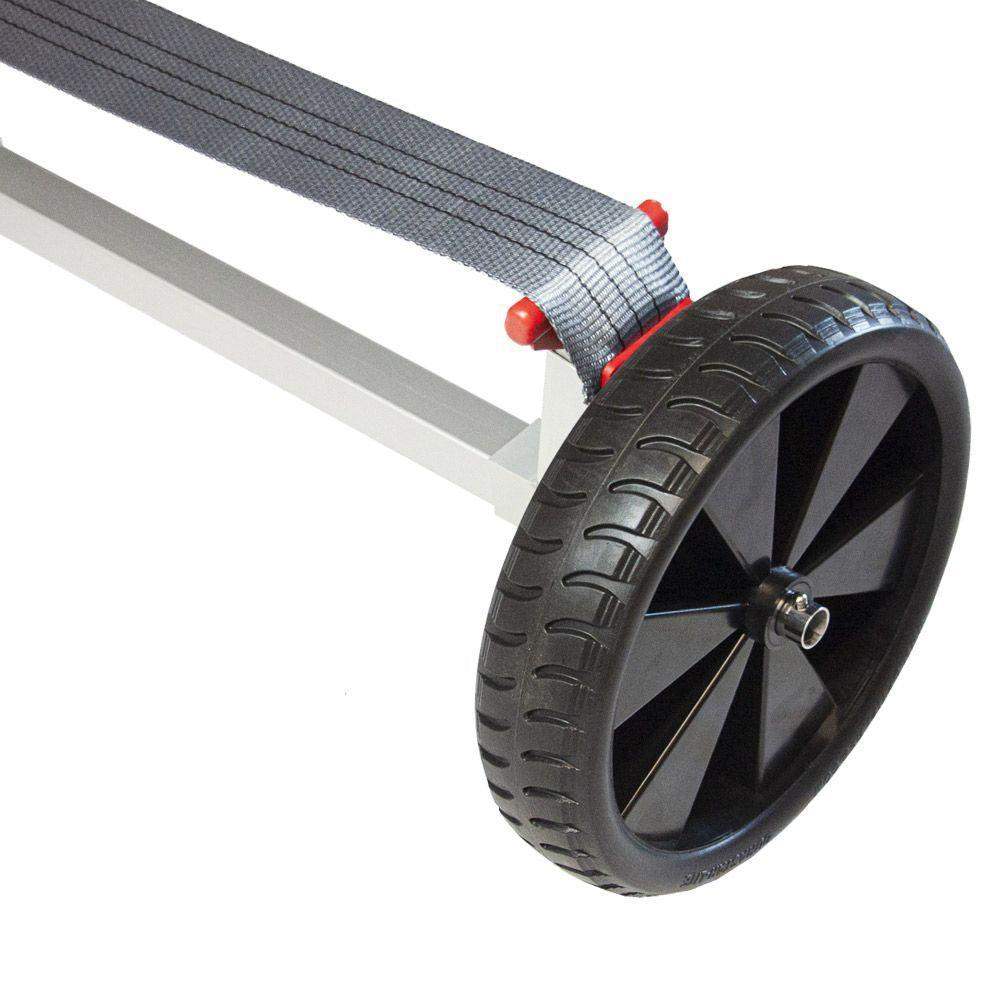 Carro de varada con cinturón Optiparts para Optimist 3
