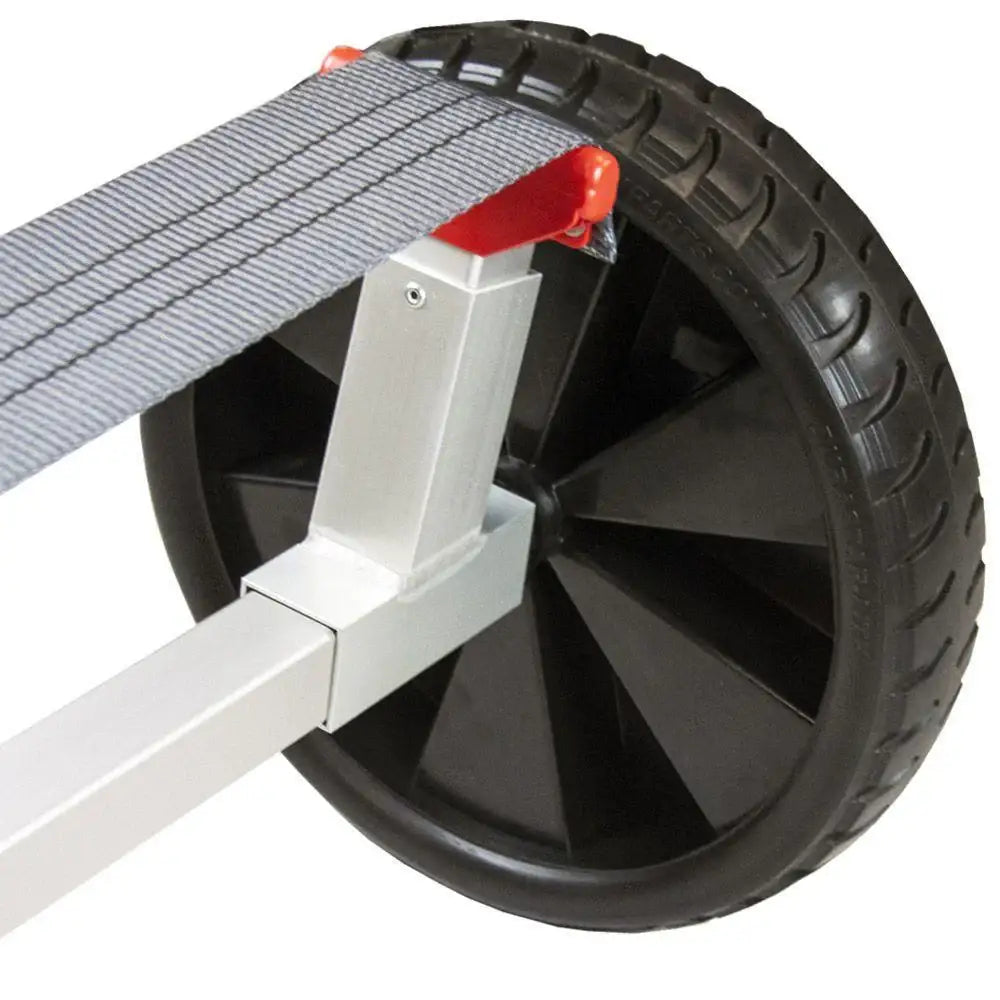 Carro de varada con cinturón Optiparts para Optimist 5
