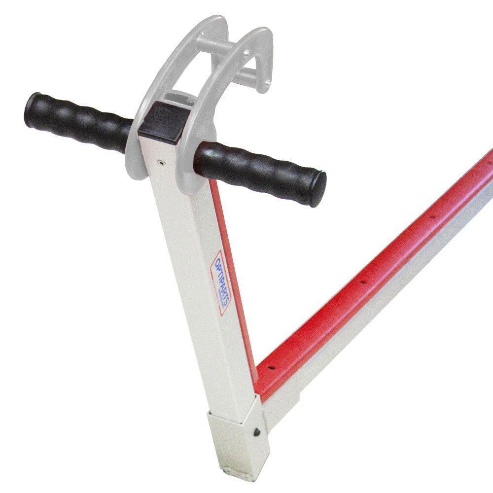 Carro de varada con cinturón Optiparts para Optimist