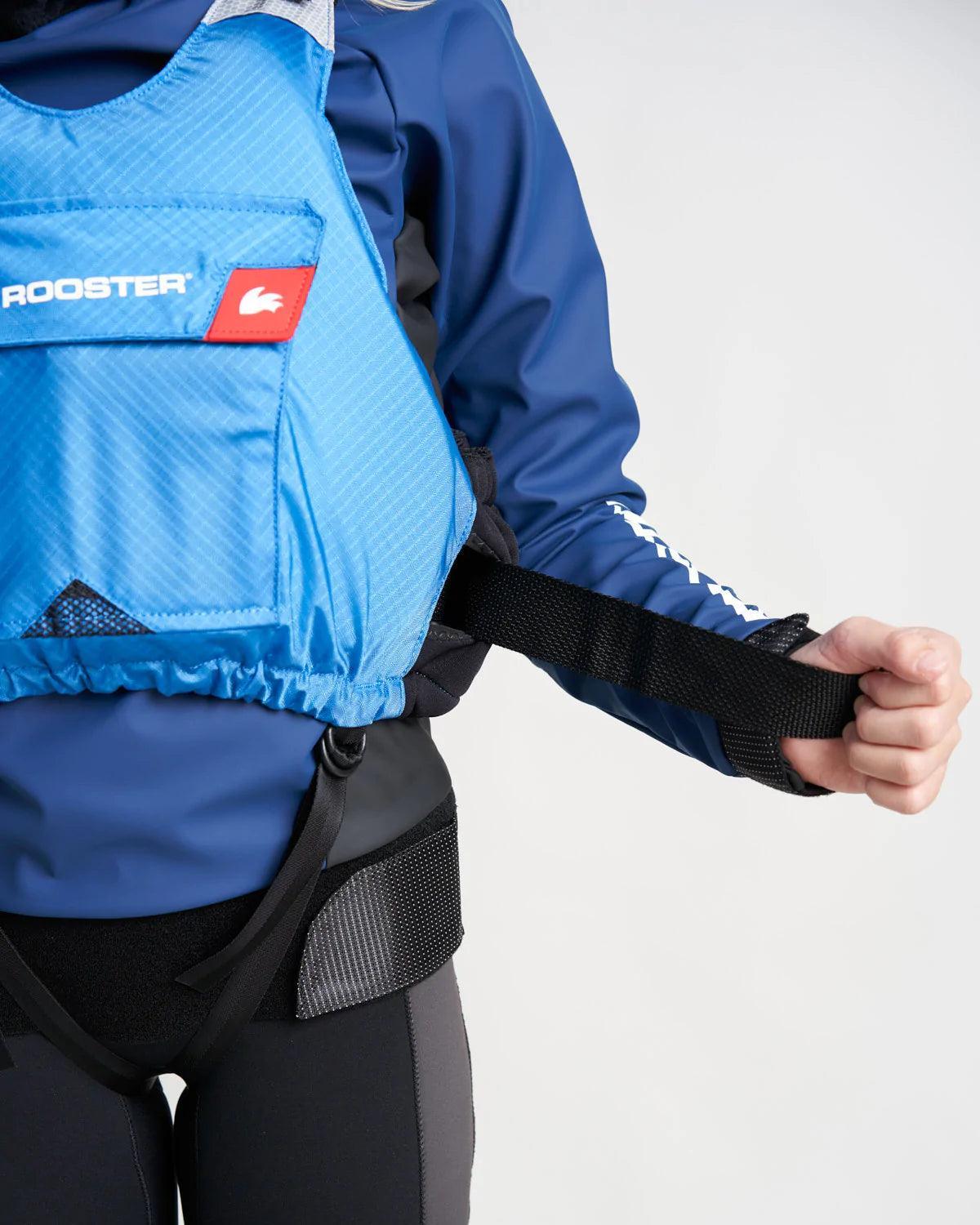 Chaleco Rooster Diamond Overhead junior