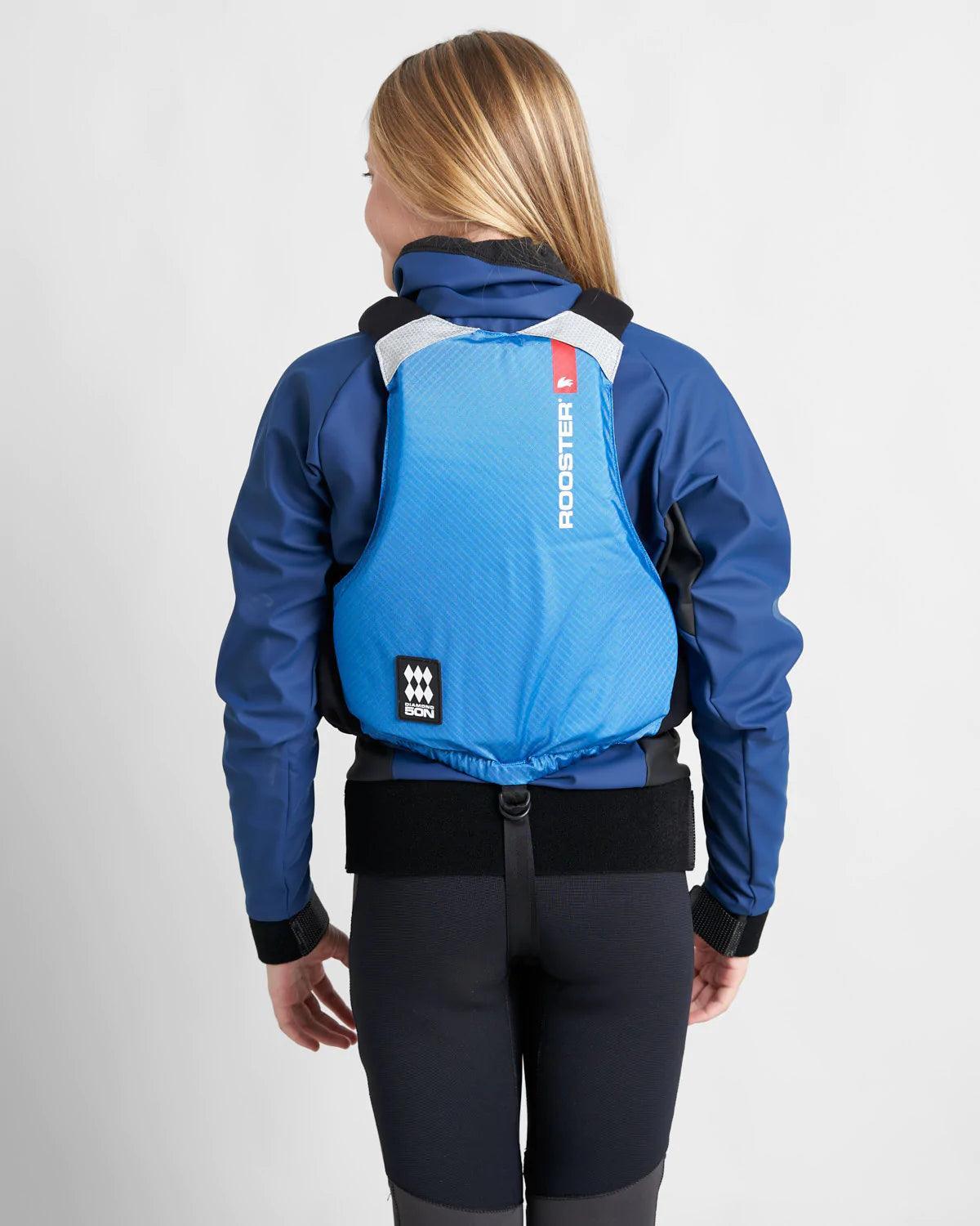 Chaleco Rooster Diamond Overhead junior