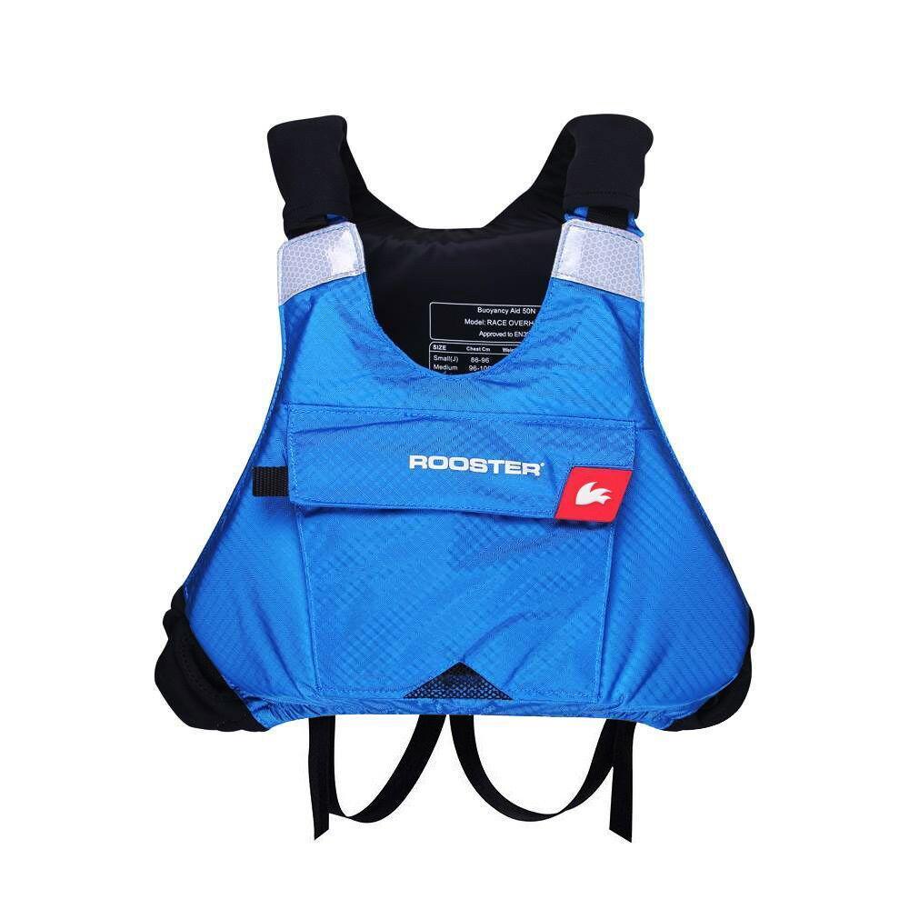 Chaleco Rooster Diamond Overhead junior