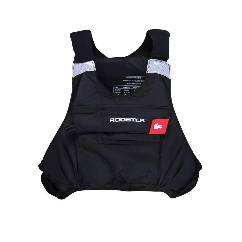 Chaleco Rooster Diamond Overhead 4