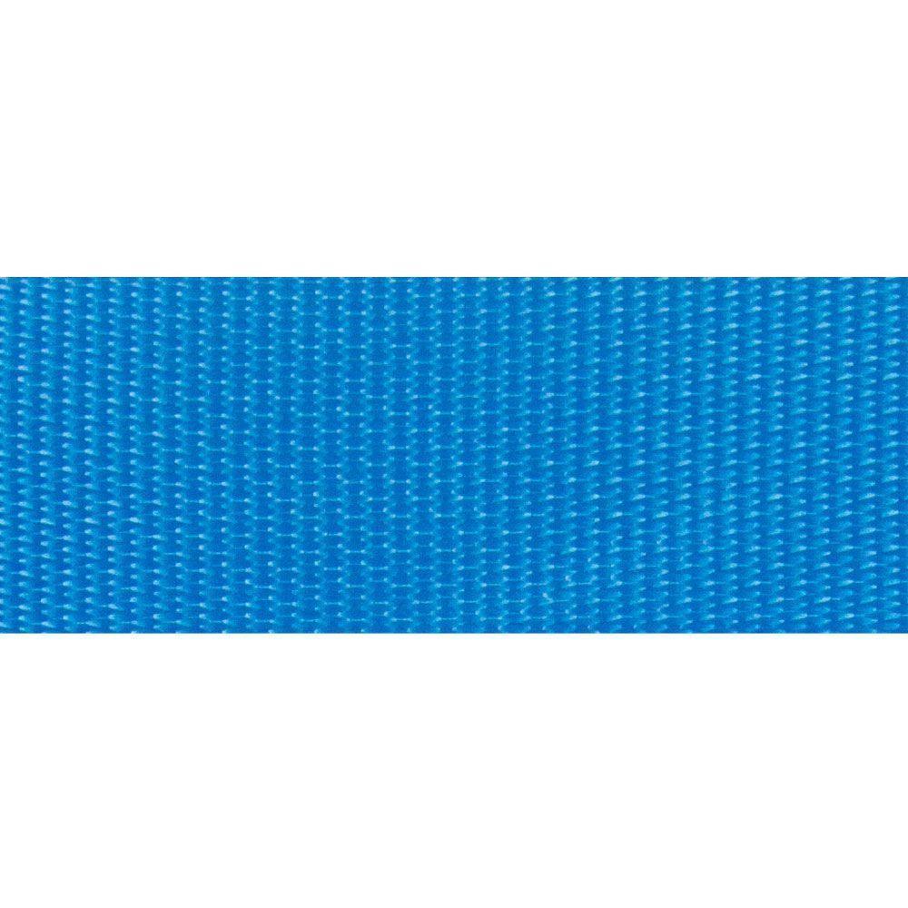 Cincha azul 50 mm por metros